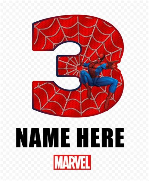 Three is the nagic number spiderman